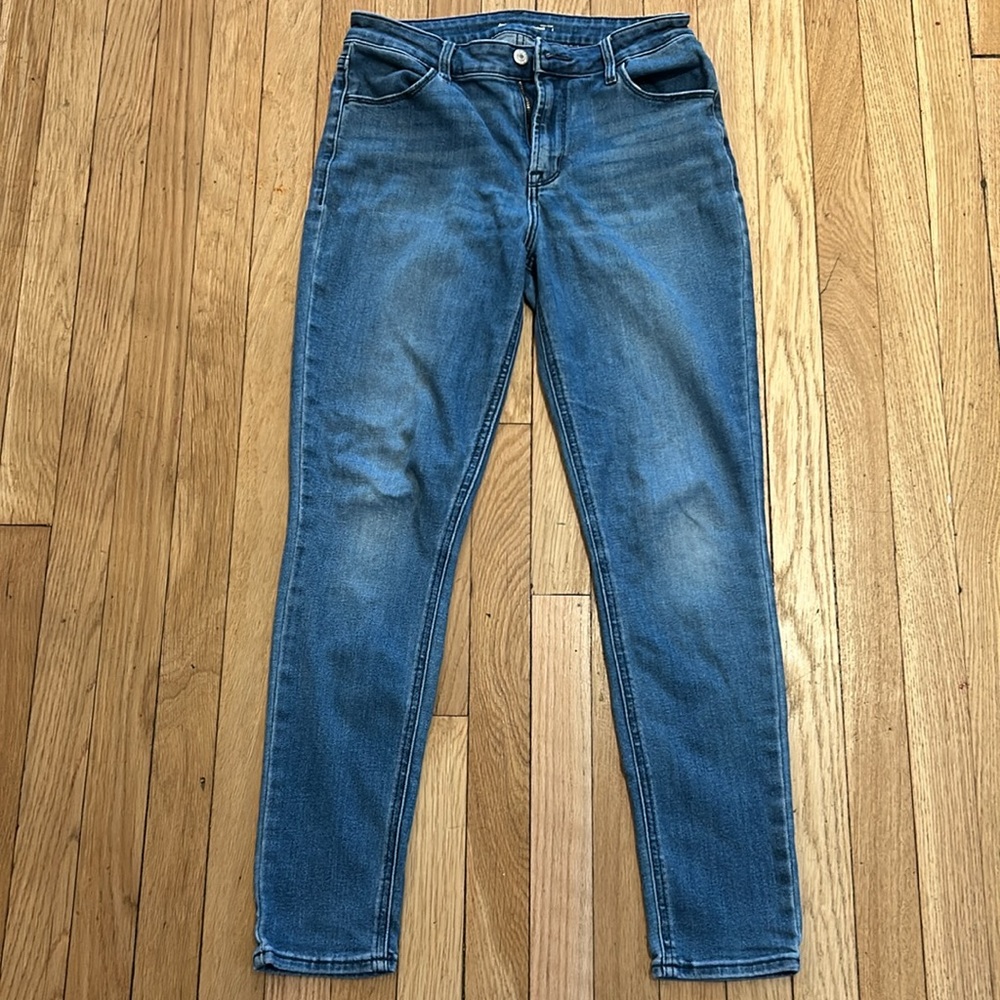 Old Navy High Rise Skinny